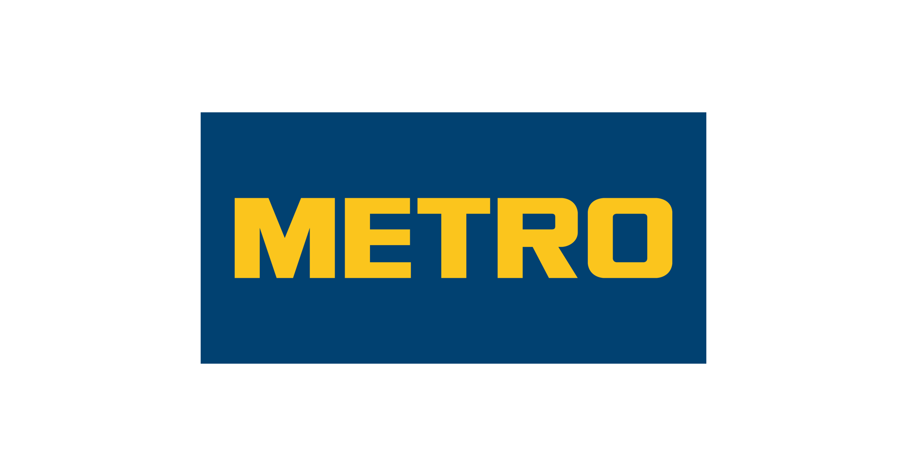 Metro карта для бизнеса