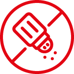 Coppola Foods - Approach | No Salt Added