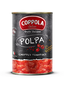 Coppola Foods - Brand | COPPOLA SALERNO - Gusto Italiano