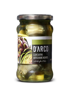 Coppola Foods - Brand | D'ARCO - Antipasti Italiani