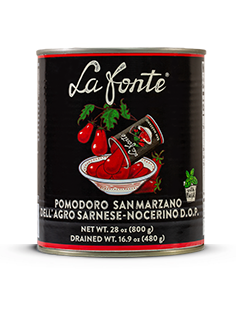 Coppola Foods - Brand | LA FONTE - Traditional Italian Food